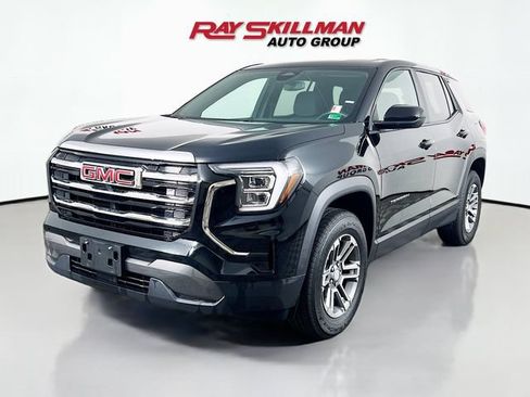 Used 2026 GMC Terrain Elevation AWD/4WD image 3