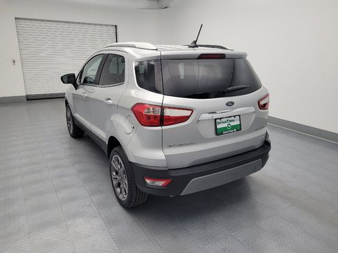Used 2020 Ford EcoSport Titanium AWD/4WD image 5