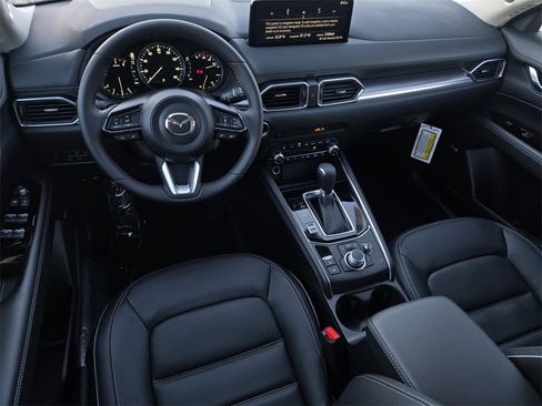 New 2025 MAZDA CX-5 AWD 2.5 S w/ Premium Plus Pkg image 15