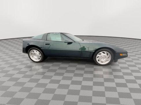 Used 1994 Chevrolet Corvette Base 2D Coupe image 9