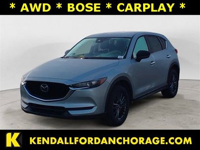 Used 2021 MAZDA CX-5 Touring
