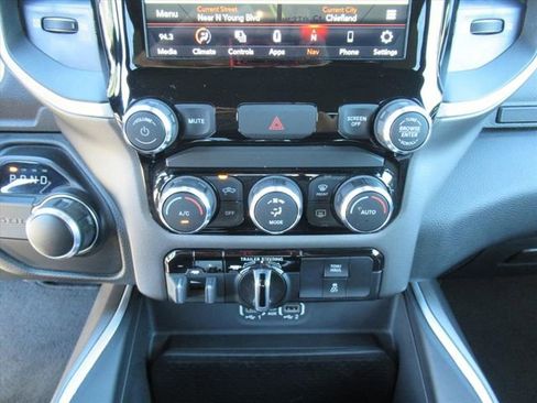 Used 2021 RAM 1500 Big Horn w/ Trailer Tow Group image 25