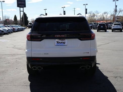 New 2025 GMC Acadia AT4 image 5