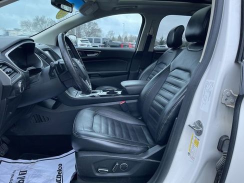 Used 2015 Ford Edge SEL w/ Canadian Touring Package image 19