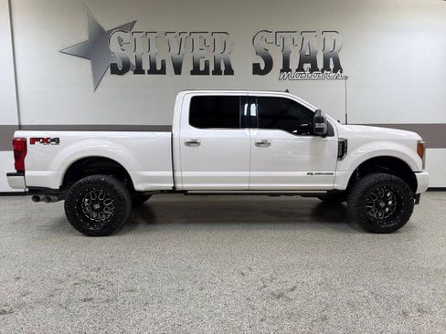 Used 2019 Ford F250 Platinum w/ Platinum Ultimate Package image 32