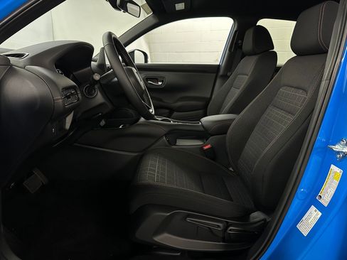 New 2026 Honda HR-V Sport image 5