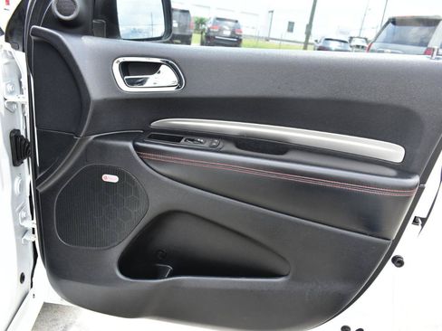 Used 2015 Dodge Durango R/T w/ Trailer Tow Group IV RWD image 41