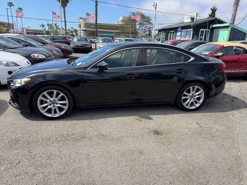Used 2014 MAZDA MAZDA6 Touring FWD image 6