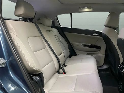 Used 2022 Kia Sportage EX FWD image 13