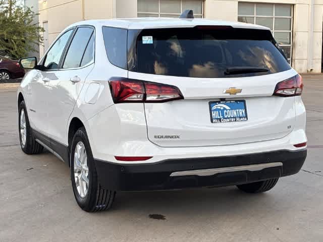 Used 2024 Chevrolet Equinox LT FWD image 4