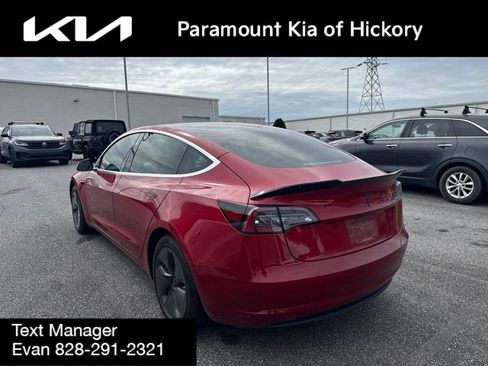 Used 2018 Tesla Model 3 Long Range RWD image 8