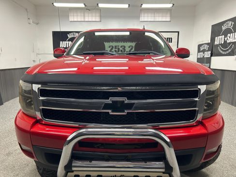 Used 2009 Chevrolet Silverado 1500 LTZ w/ LTZ Plus Package image 2