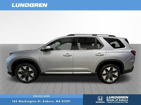 New 2026 Honda Pilot Elite image 26