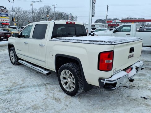 Used 2015 GMC Sierra 1500 SLT w/ SLT Crew Cab Value Package image 6