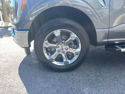 Used 2022 Ford F150 Lariat w/ Equipment Group 502A High image 30