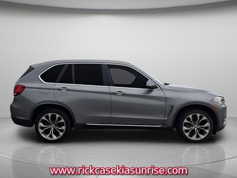 Used 2014 BMW X5 xDrive35d AWD/4WD image 5