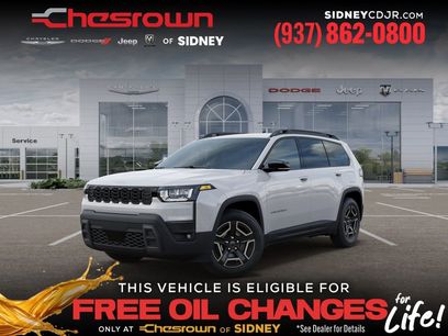 New 2026 Jeep Cherokee Limited