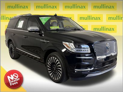 Used 2020 Lincoln Navigator Black Label