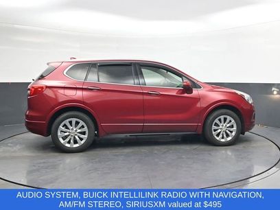 Used 2017 Buick Envision Essence