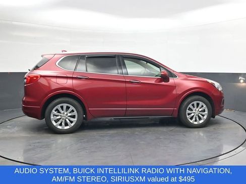Used 2017 Buick Envision Essence image 3