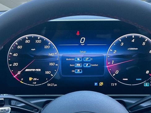 New 2026 Mercedes-Benz C 43 AMG 4MATIC Sedan image 18