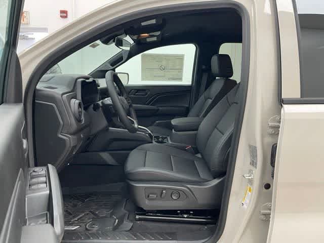 New 2026 Chevrolet Colorado Trail Boss AWD/4WD image 9