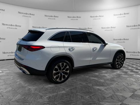 Used 2026 Mercedes-Benz GLC 350e 4MATIC image 5