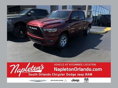 New 2026 RAM 1500 Big Horn