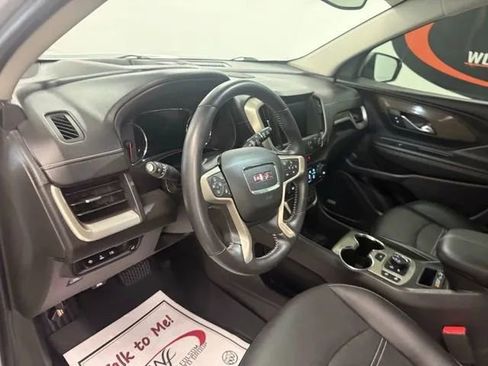 Used 2022 GMC Terrain Denali w/ LPO, Cargo Package AWD/4WD image 12