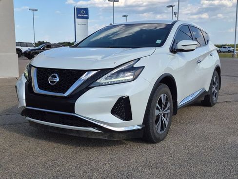 Used 2020 Nissan Murano S w/ Technology Package FWD image 4