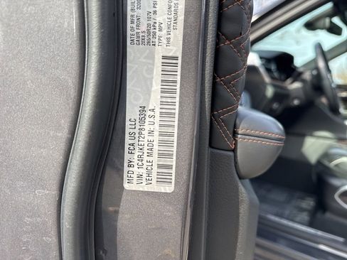 Used 2023 Jeep Grand Cherokee L Summit w/ Advanced Protech Group IV image 53