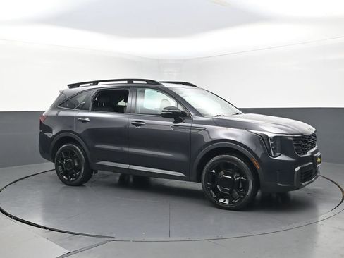 Used 2025 Kia Sorento X-Line EX image 5