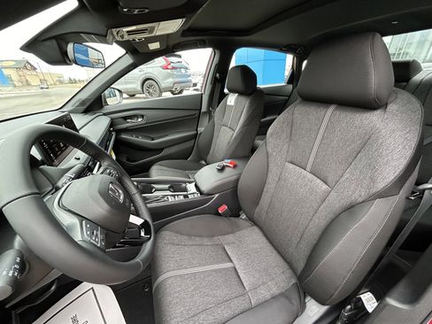 New 2025 Honda Accord Sport image 11