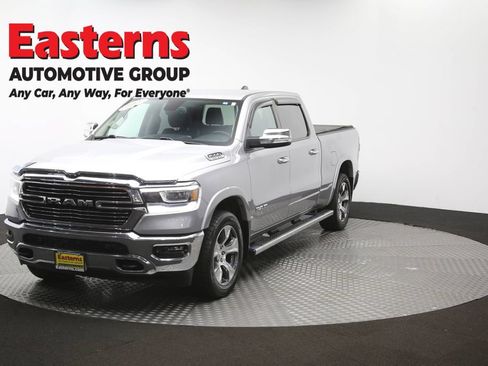 Used 2019 RAM 1500 Laramie AWD/4WD image 56