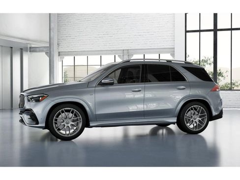 New 2026 Mercedes-Benz GLE 53 AMG 4MATIC image 36
