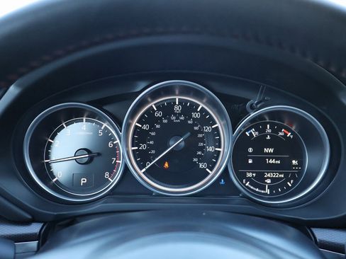 Used 2025 MAZDA CX-5 Carbon Edition image 28