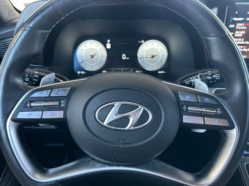 Used 2023 Hyundai Palisade Calligraphy image 25