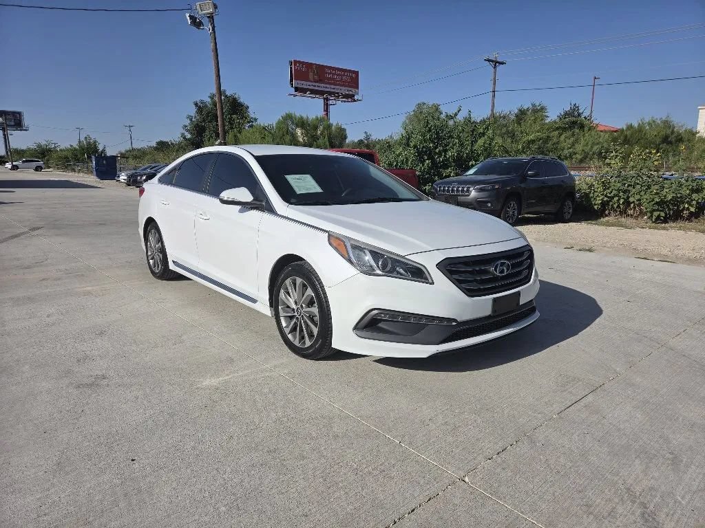 Used 2016 Hyundai Sonata Sport FWD image 3