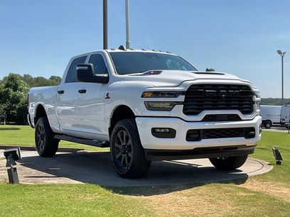 New 2026 RAM 2500 Tradesman