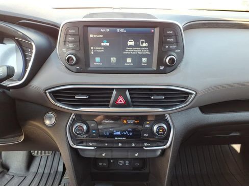 Used 2020 Hyundai Santa Fe SEL w/ Convenience + Premium Package AWD/4WD image 11