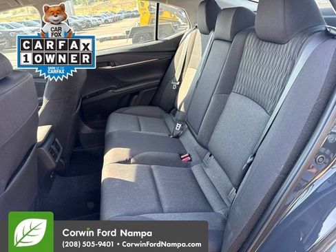 Used 2025 Toyota Camry LE w/ Convenience Package FWD image 12