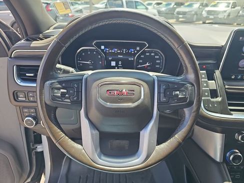 Used 2021 GMC Yukon XL SLT w/ SLT Premium Package AWD/4WD image 21