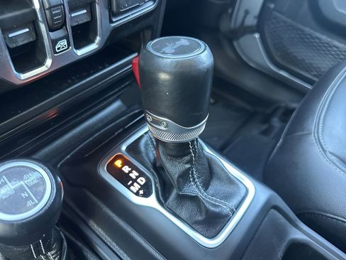 Used 2021 Jeep Wrangler Unlimited Sahara 4xe w/ Cold Weather Group image 15