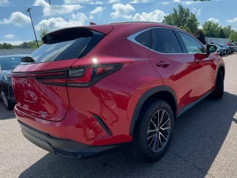 Used 2024 Lexus NX 350 AWD w/ Cold Area Package image 2