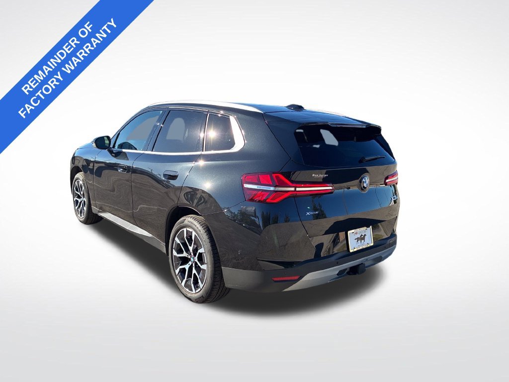 Used 2026 BMW X3 xDrive30i w/ Premium Package AWD/4WD image 7