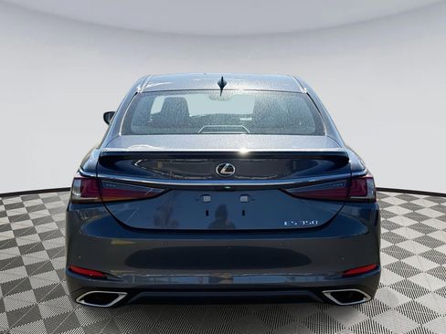 New 2025 Lexus ES 350 Premium image 3