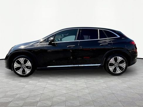 Used 2024 Mercedes-Benz EQE 350+ SUV image 4
