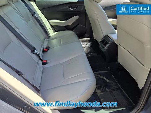 Certified 2024 Honda Accord EX-L image 22