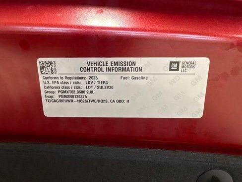 Used 2023 Buick Envision Preferred FWD image 31