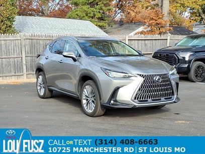 Used 2025 Lexus NX 350h AWD w/ Premium Package